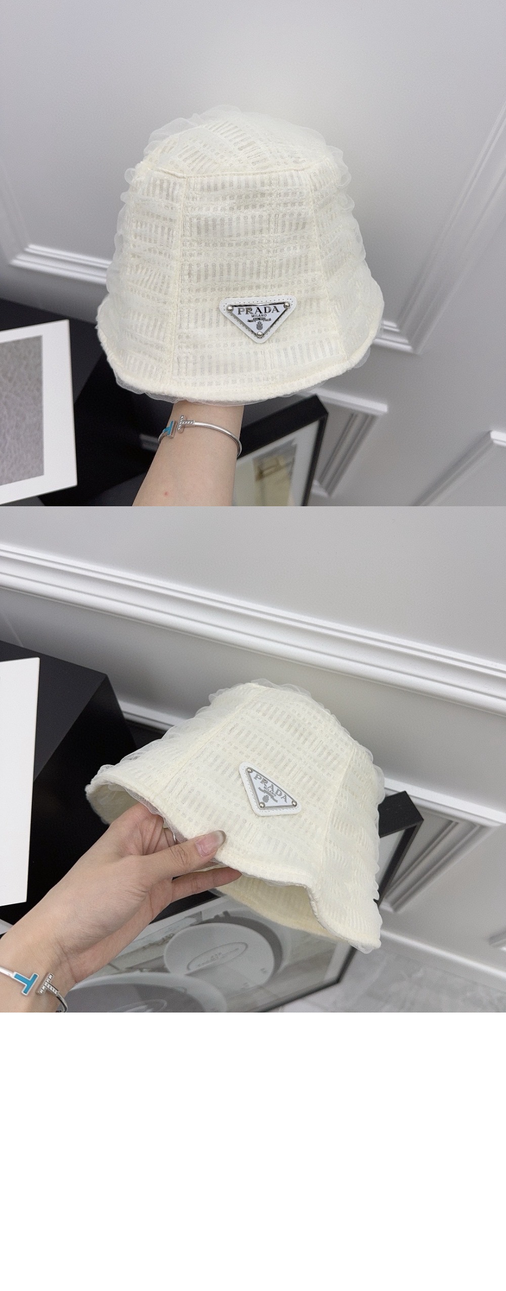 벙거지 2HC634 > 프라다