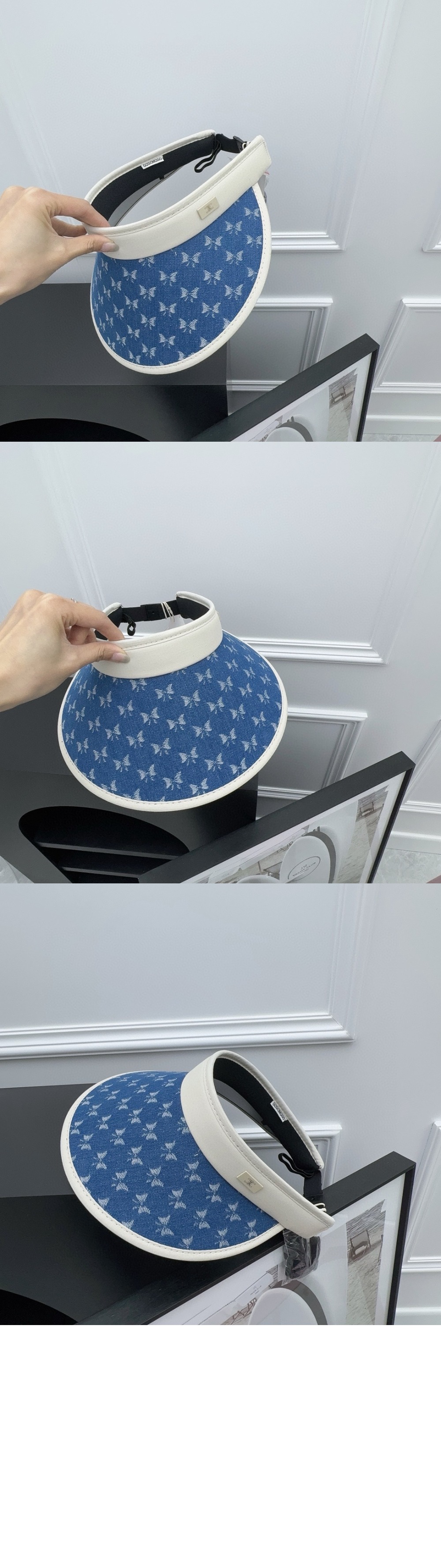 데님 선캡 2A5H21 > 셀린느