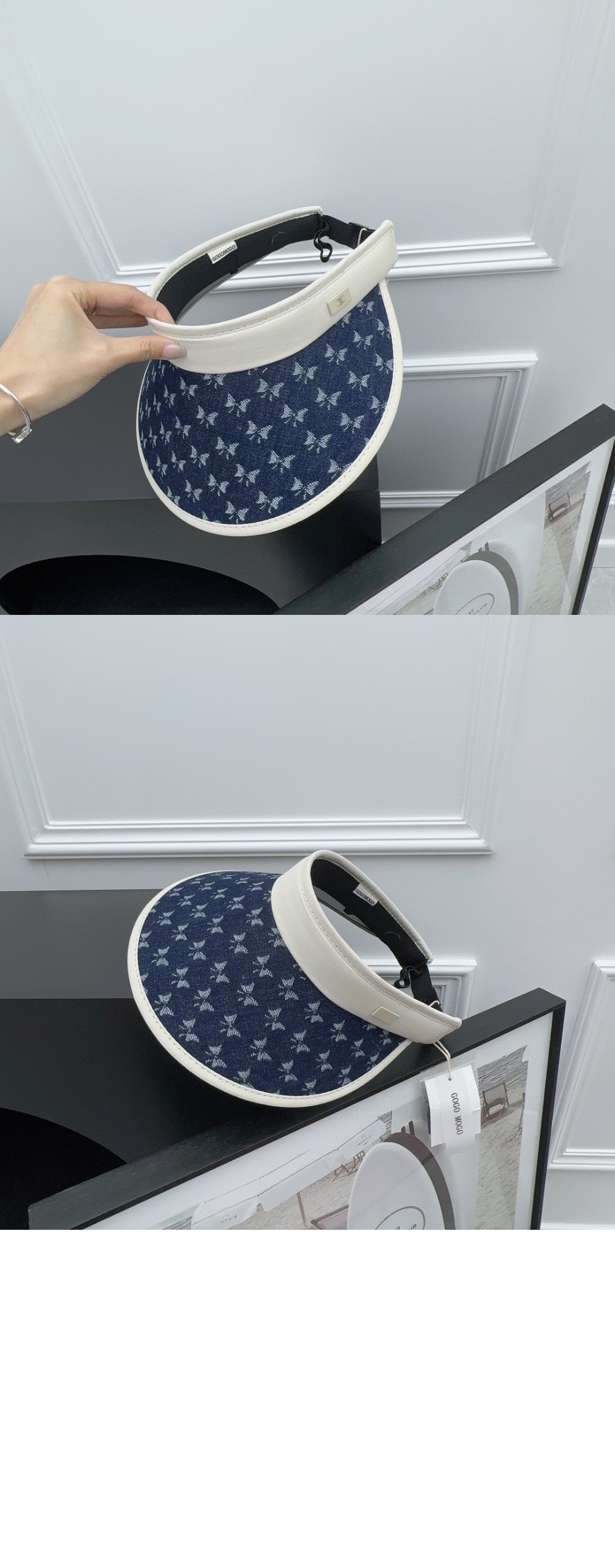 데님 선캡 2A5H21 > 셀린느