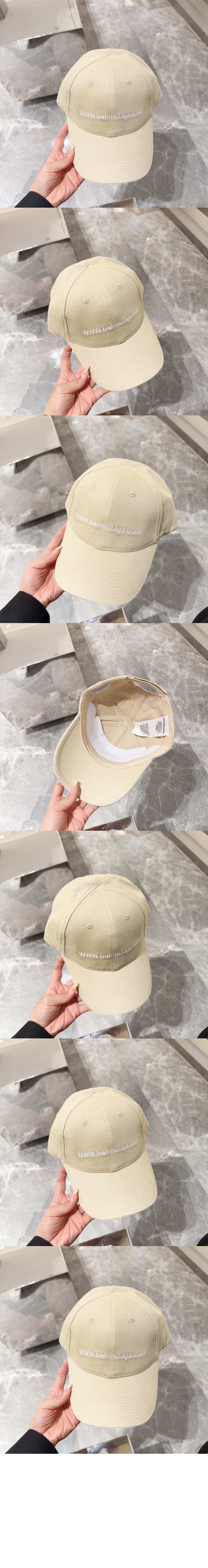 베이스볼 캡 697534 > 발렌시아가