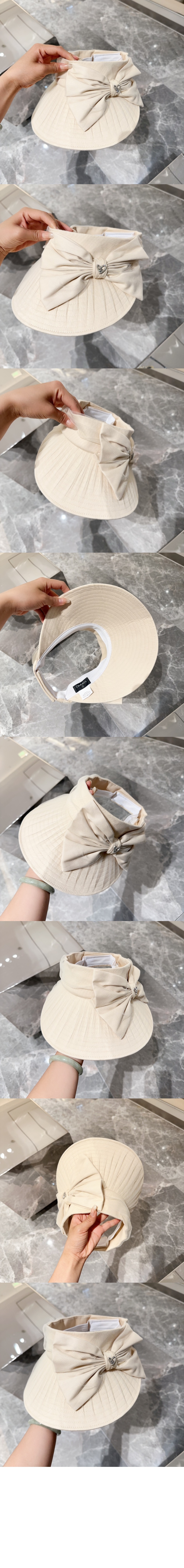 선캡 AA6433 > 샤넬