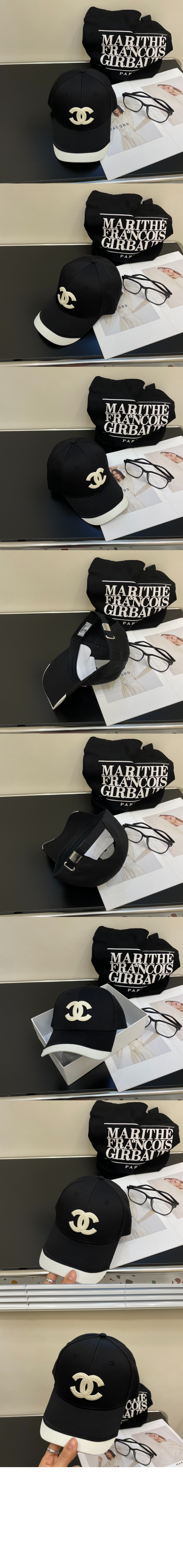 베이스볼 캡  AA6354 > 샤넬