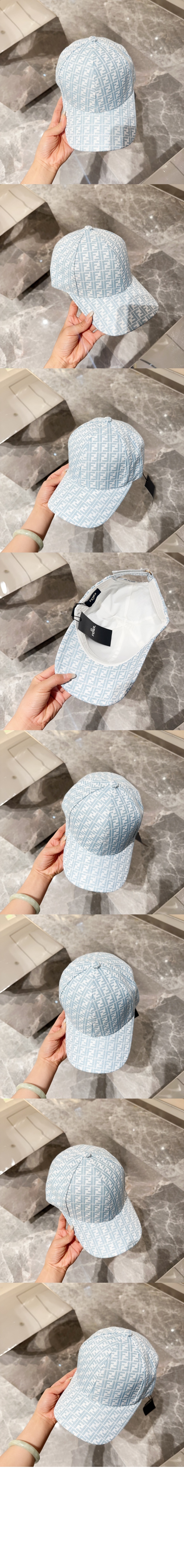 야구 모자 FXQ322 > 펜디