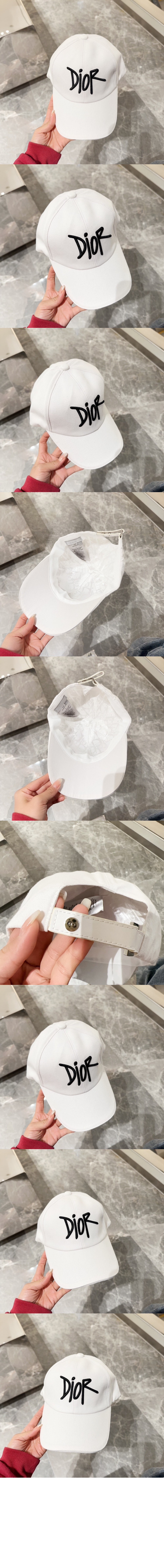 야구 모자 2U321 > 디올