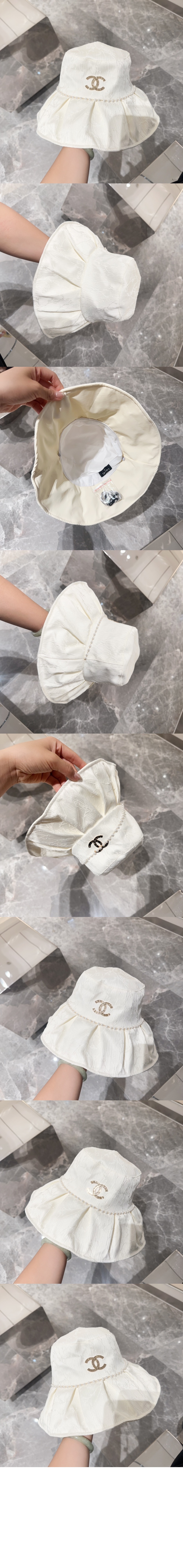 벙거지 AA3423 > 샤넬