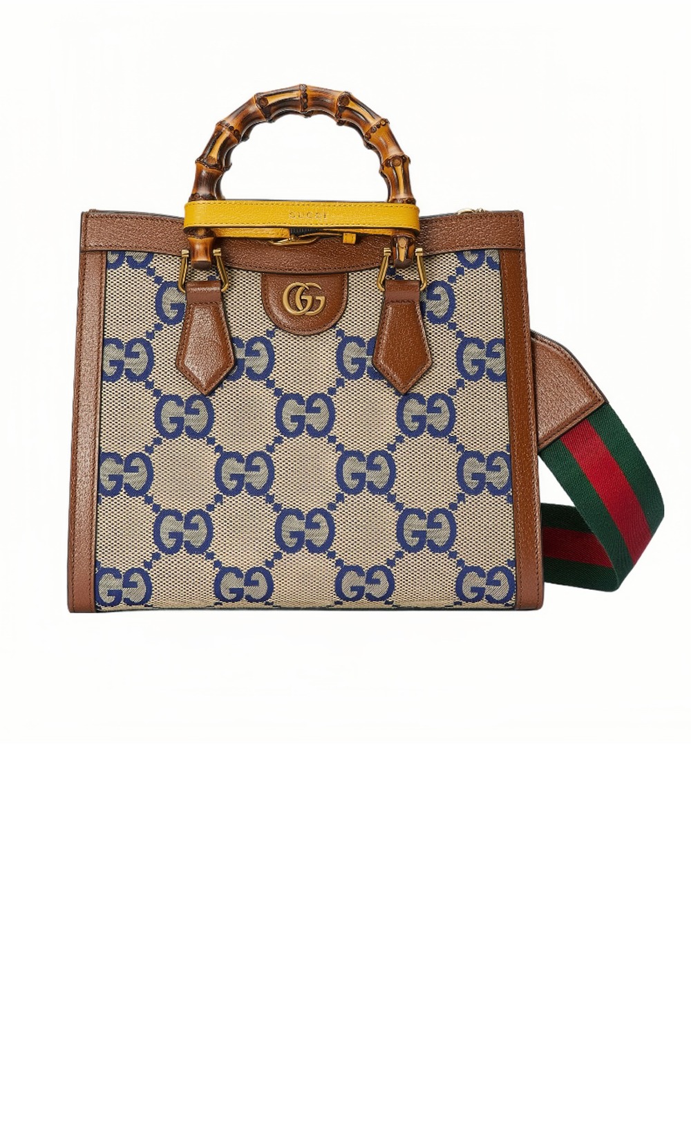 뱀부 스몰 토트백 702721 > Bamboo 1947 - 뱀부 1947