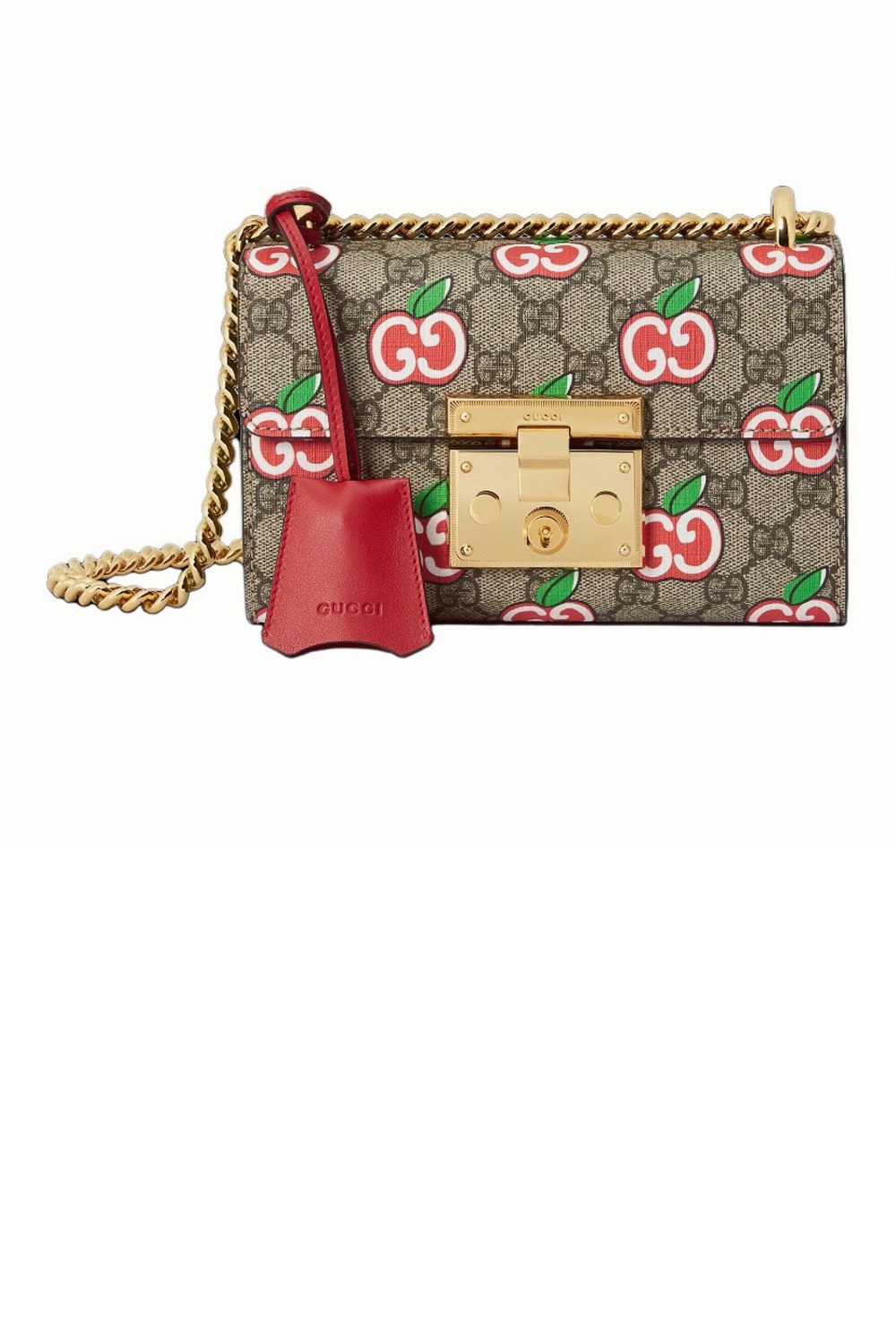 패드락 스몰 숄더백 409487 > Packlock - 패드락