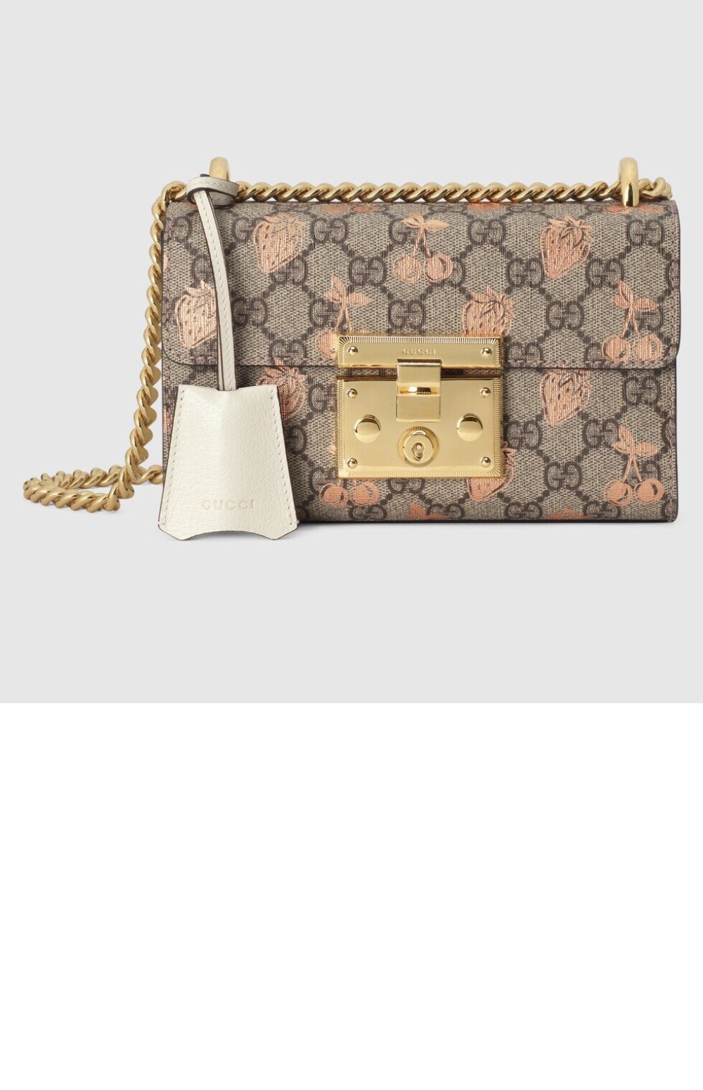 패드락 스몰 숄더백 409487 > Packlock - 패드락