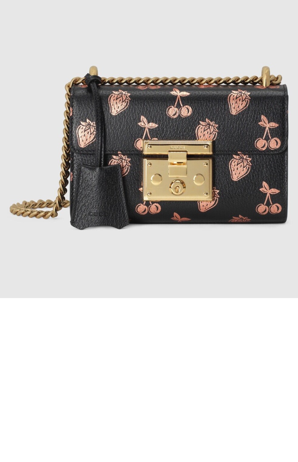 패드락 스몰 숄더백 409487 > Packlock - 패드락