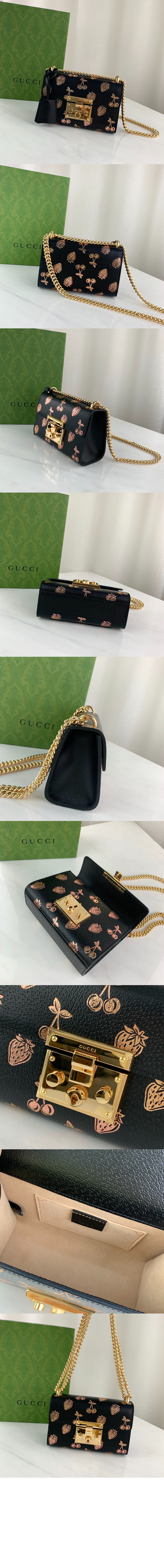 패드락 스몰 숄더백 409487 > Packlock - 패드락