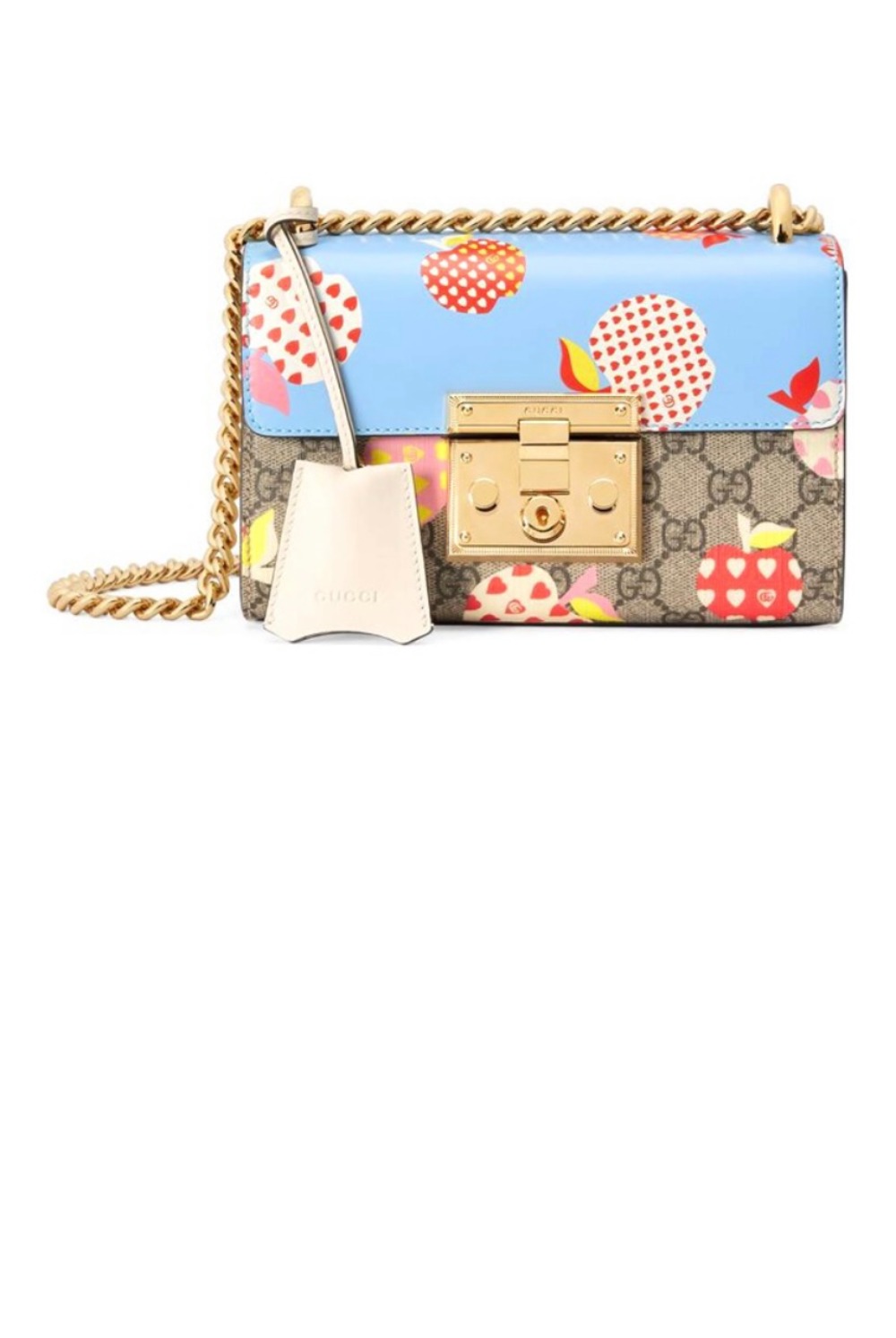 패드락 스몰 숄더백 409487 > Packlock - 패드락