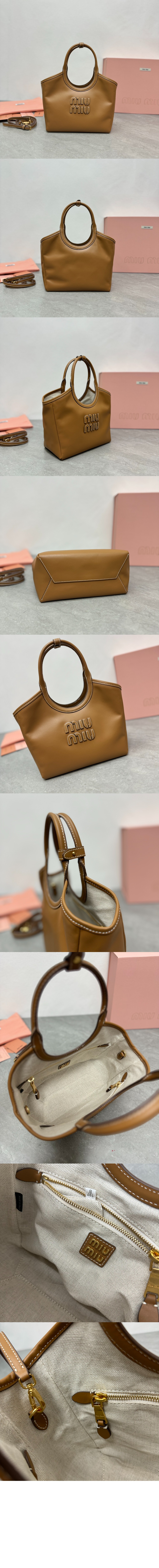 아이비 가죽 스몰백 5BA284 > Ivy - 아이비