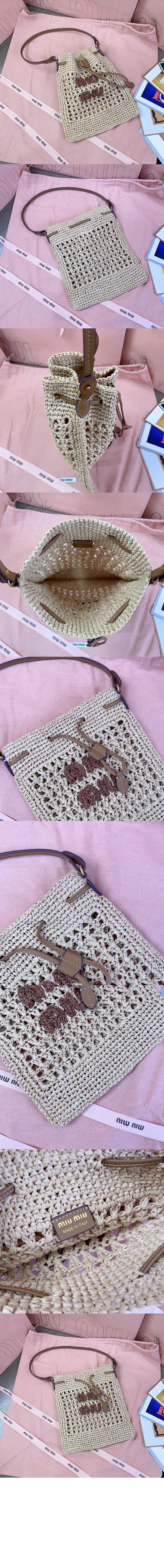 우븐 패브릭 미니백 5ND016 > Etc - 기타제품