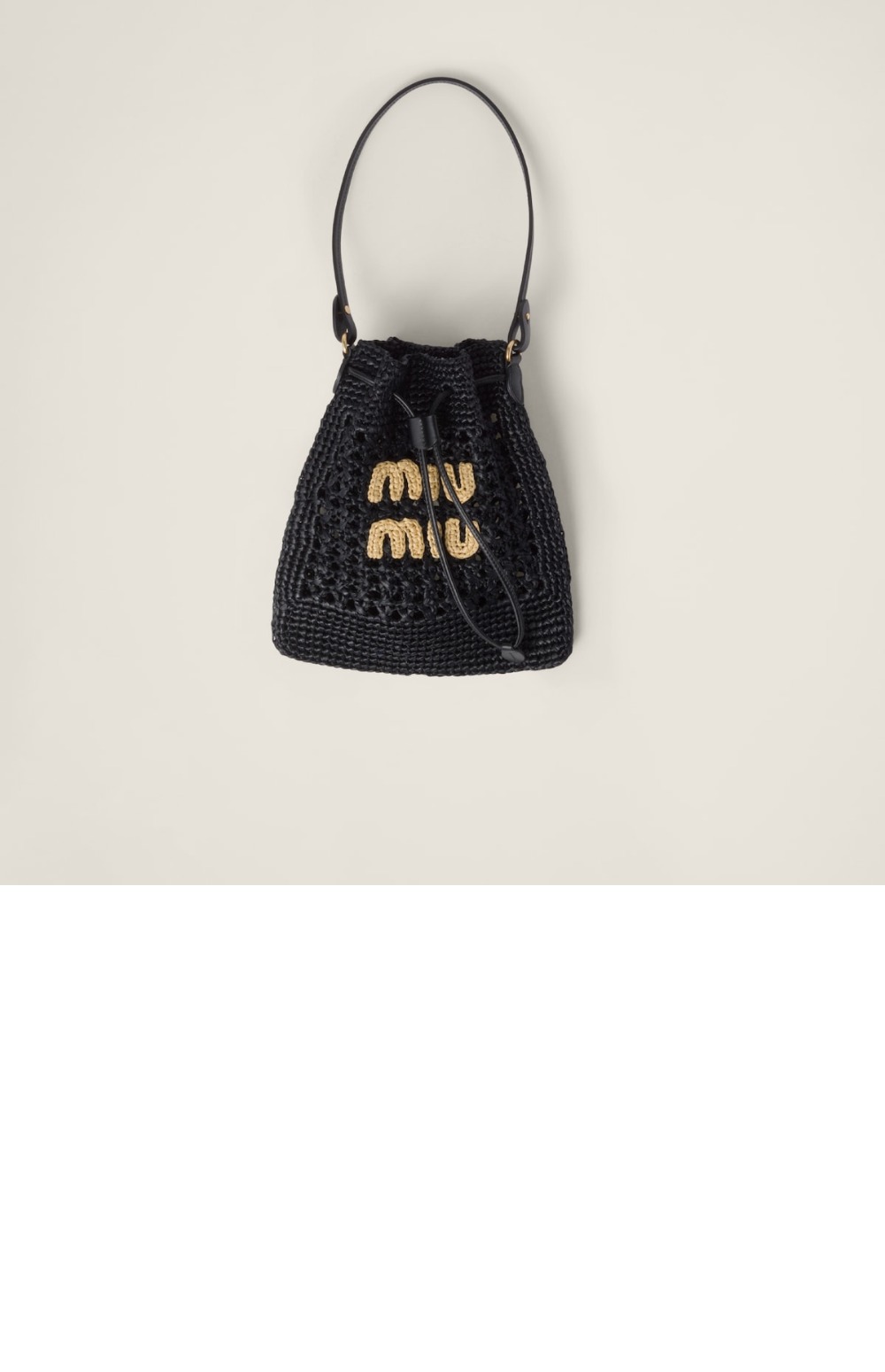 우븐 패브릭 미니백 5ND016 > Etc - 기타제품