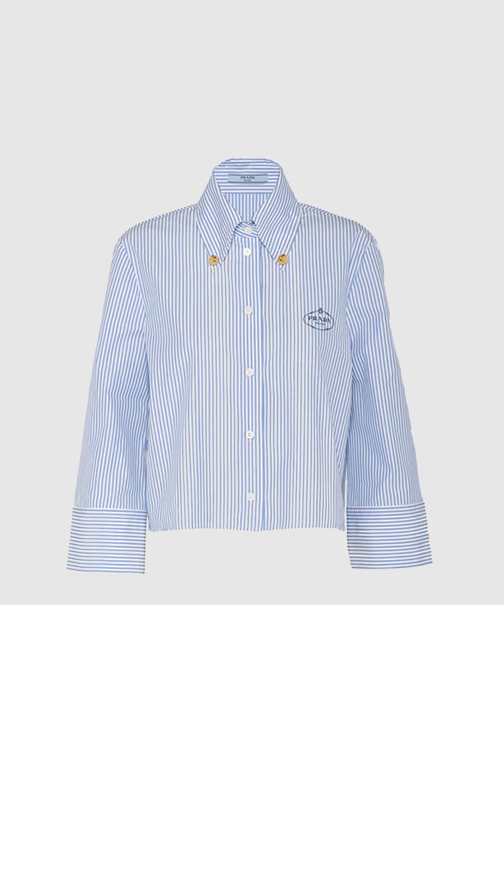 셔츠 톱 > 프라다