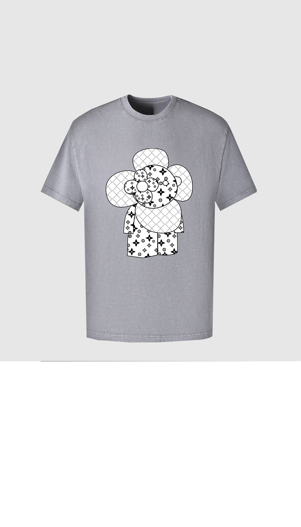 로고 프린트 반팔 > Etc - 기타제품