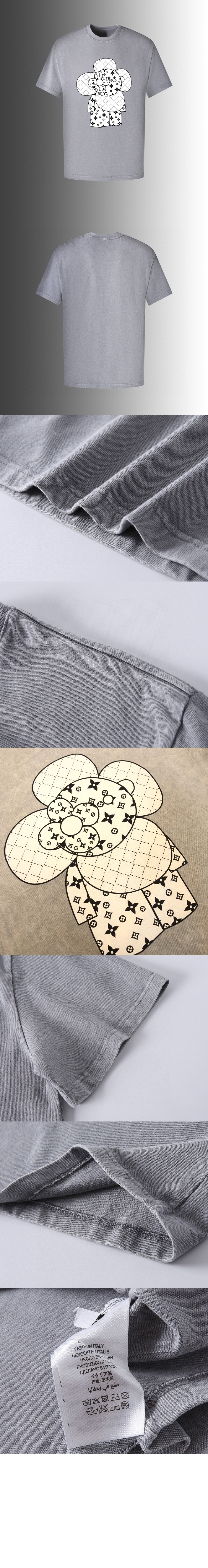 로고 프린트 반팔 > Etc - 기타제품