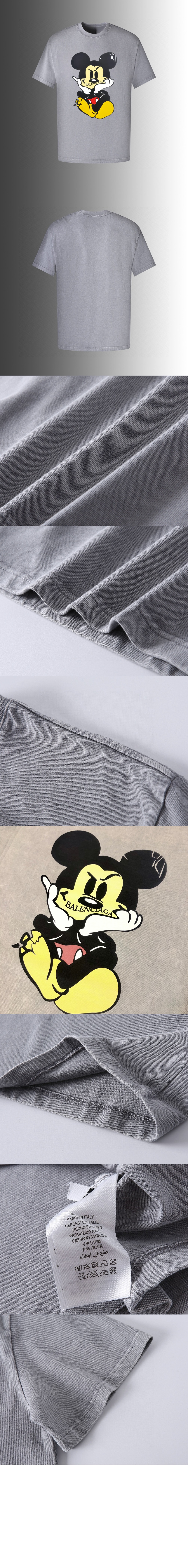 로고 프린트 반팔 > Etc - 기타제품