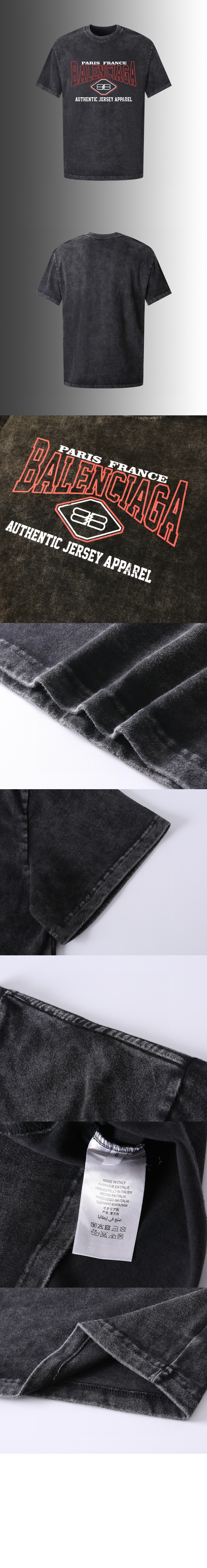 로고 프린트 반팔 > Etc - 기타제품