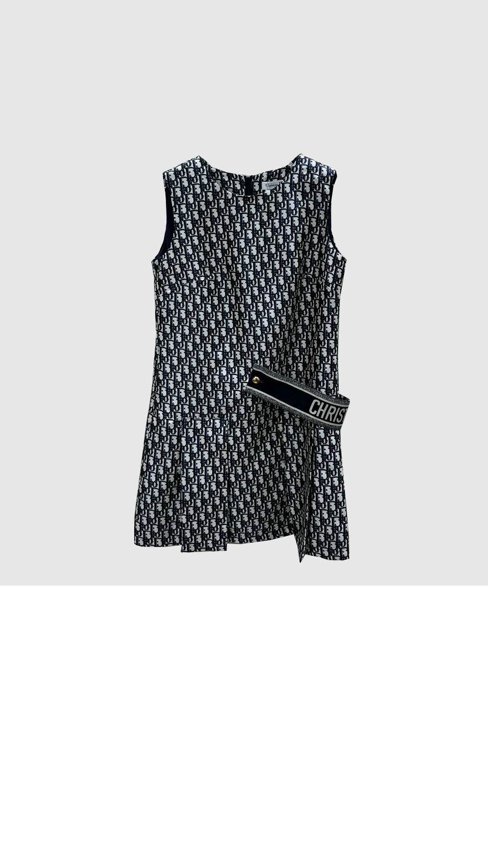 플라워 프린트 원피스 > Etc - 기타제품