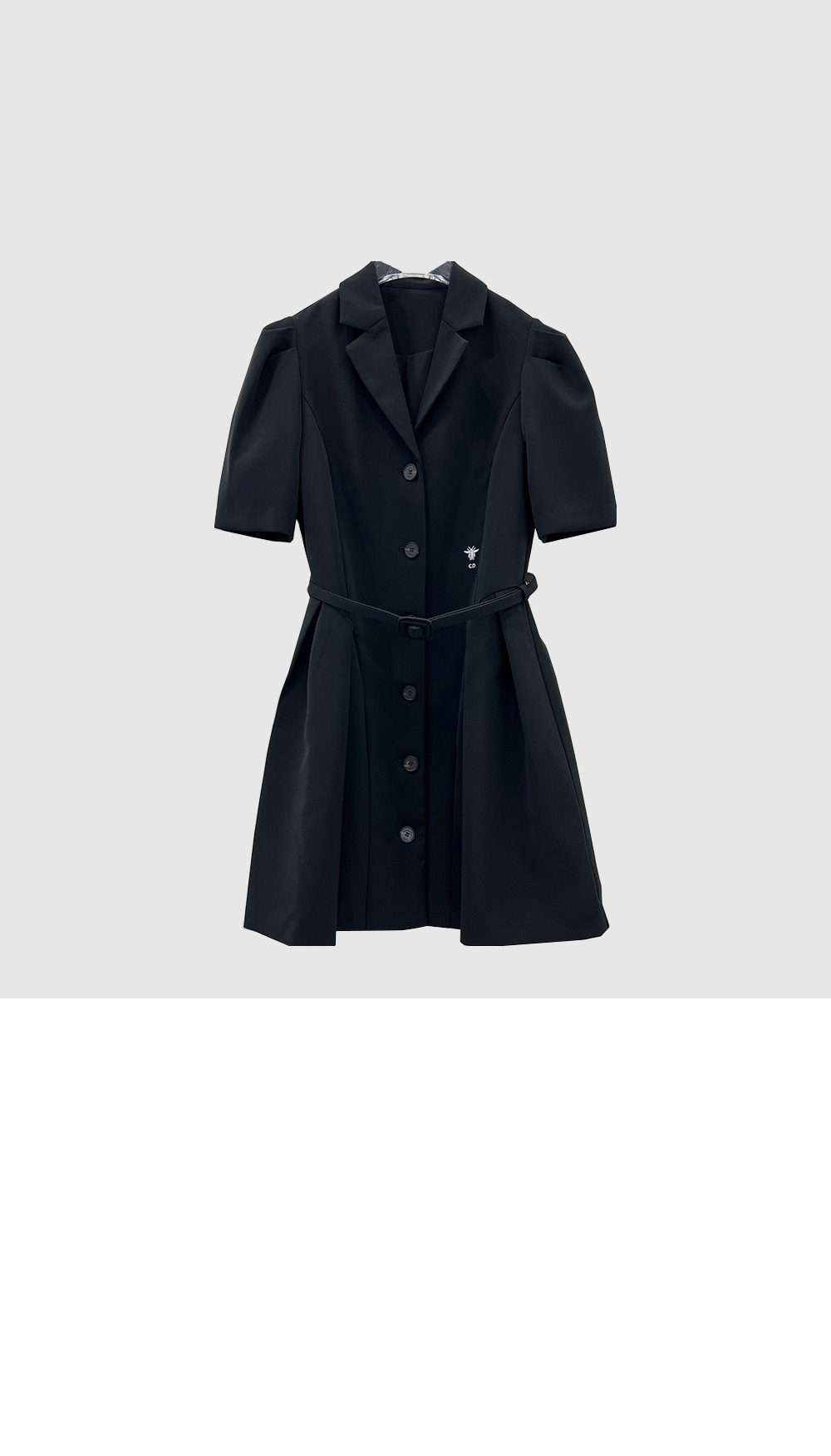 플라워 프린트 원피스 > Etc - 기타제품