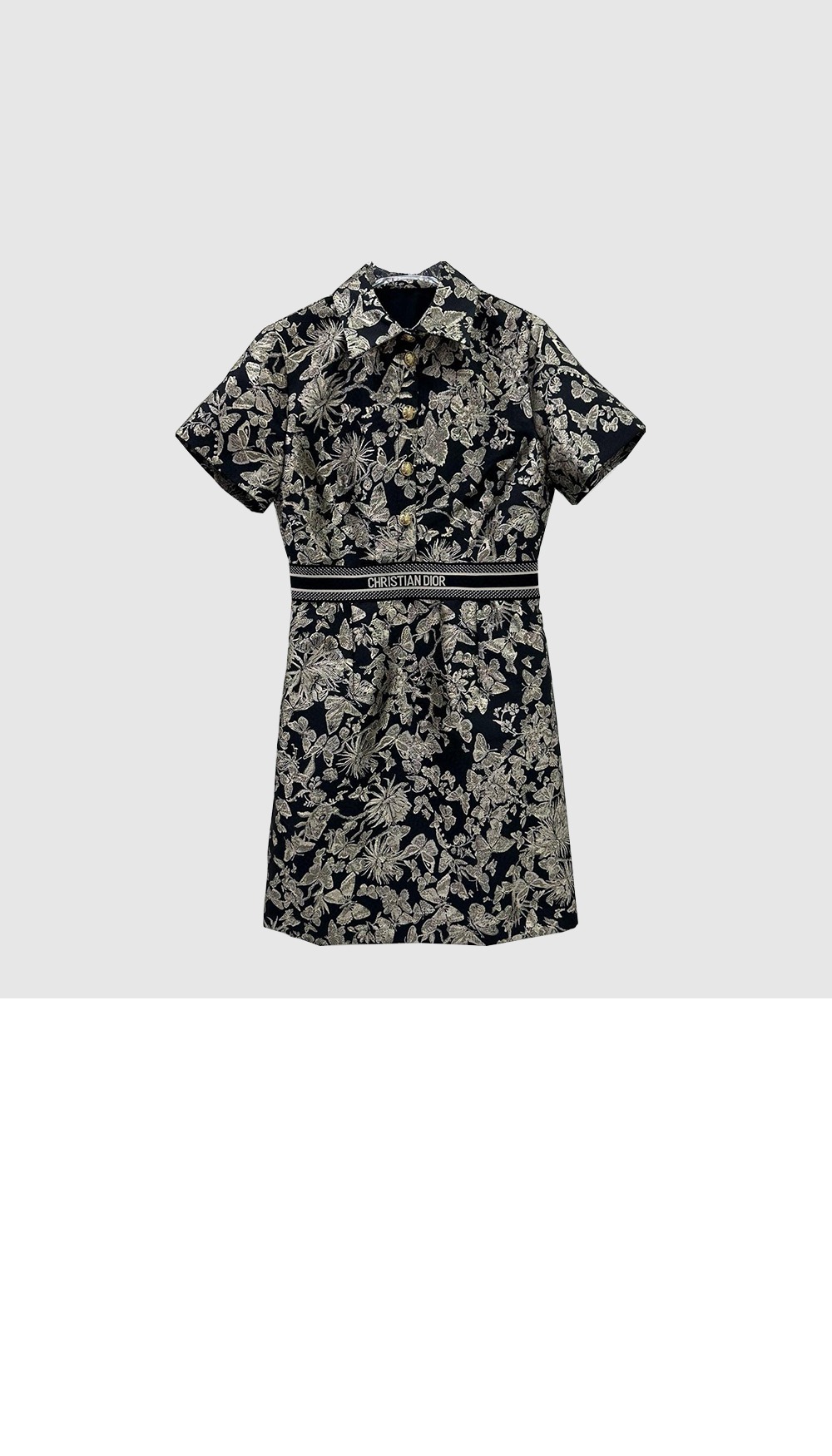 플라워 프린트 원피스 > Etc - 기타제품