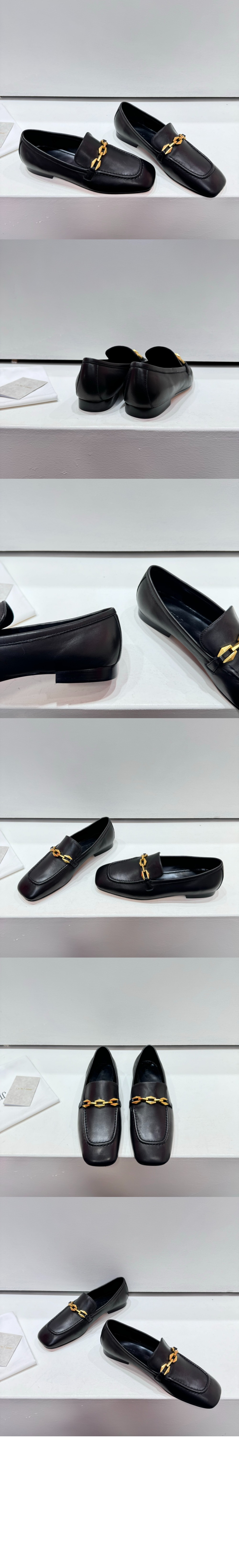 Diamond Tilda Loafer > Loafers - 로퍼스