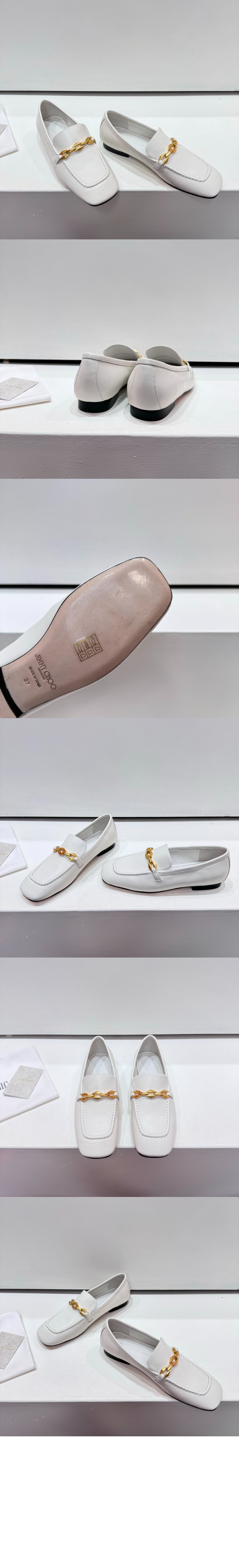 Diamond Tilda Loafer > Loafers - 로퍼스