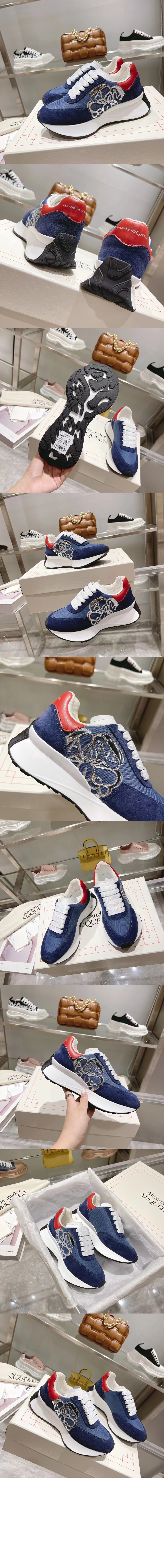 스프린트 러너 스니커즈 688546 > Sprint Runner - 스프린트 러너