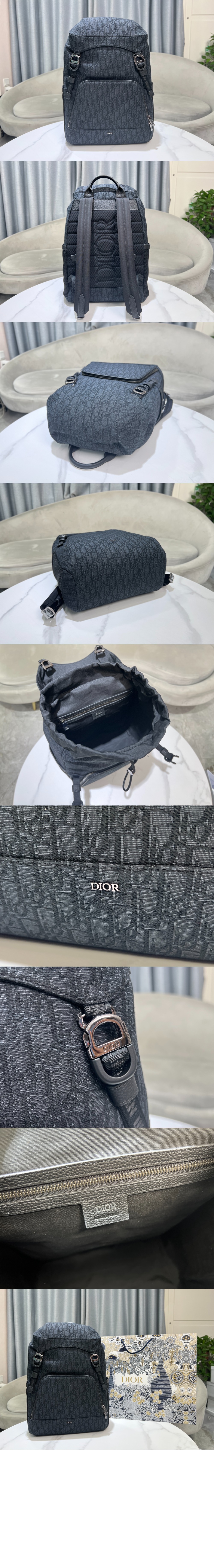 8 플랩 백팩 1EIBA > Hit The Road - 플랩 스트랩백