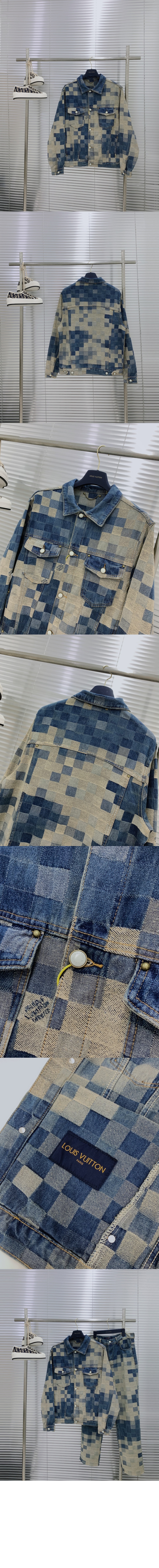 로고 쇼트 코트 > Etc - 기타제품