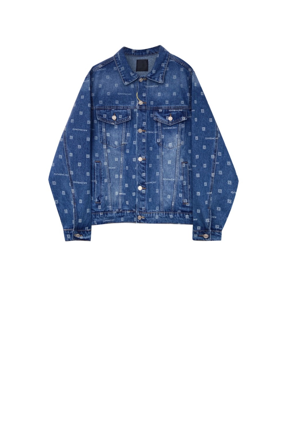 로고 쇼트 코트 > Etc - 기타제품