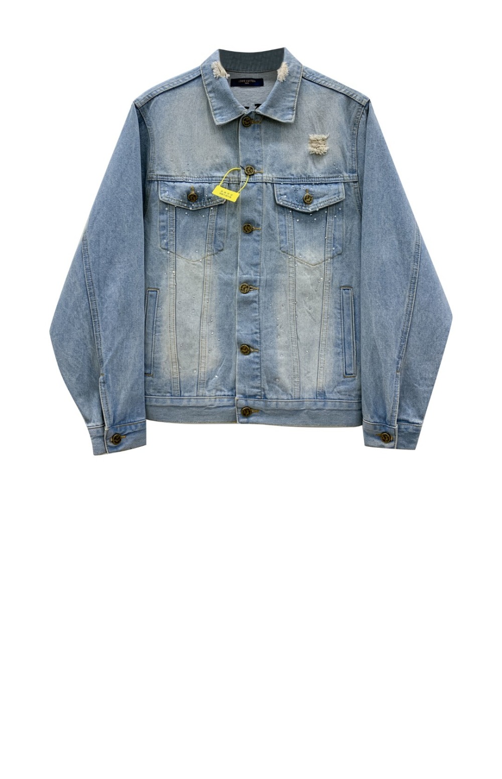 로고 쇼트 코트 > Etc - 기타제품