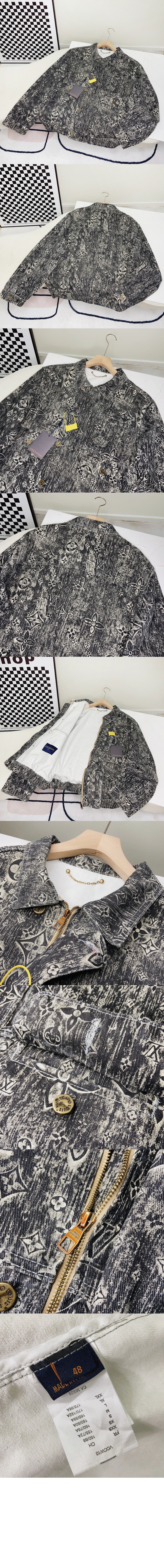 로고 쇼트 코트 > Etc - 기타제품