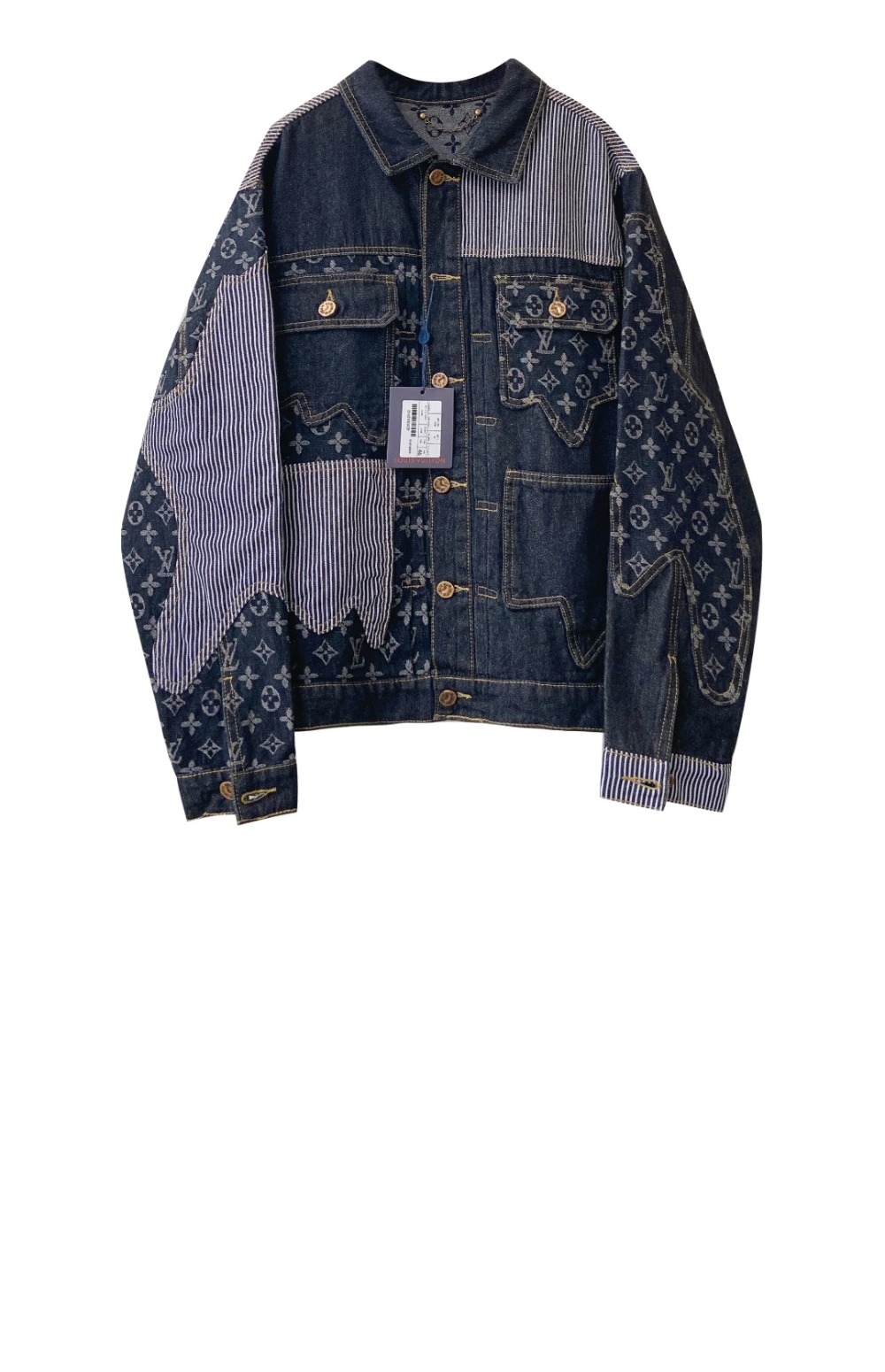 로고 쇼트 코트 > Coat - 코트