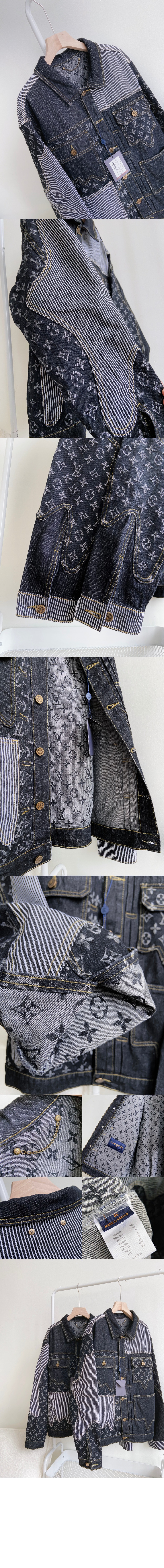 로고 쇼트 코트 > Coat - 코트