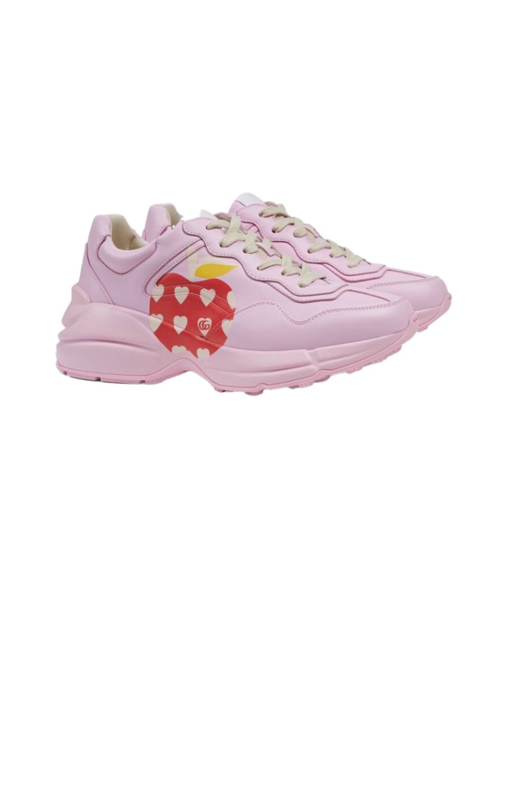 구찌 라이톤 스니커즈 666196 > Rhyton - 라이톤 스니커즈