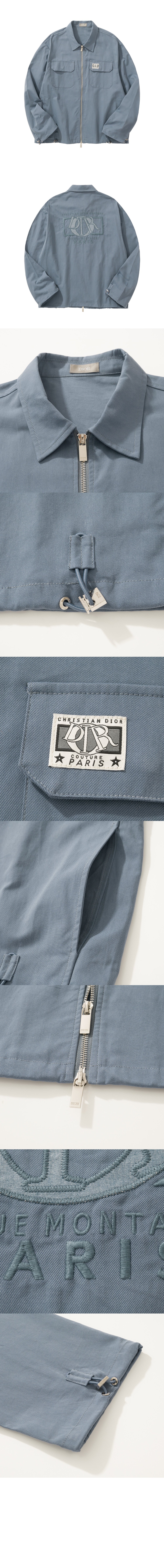 로고 쇼트 코트 > Etc - 기타제품