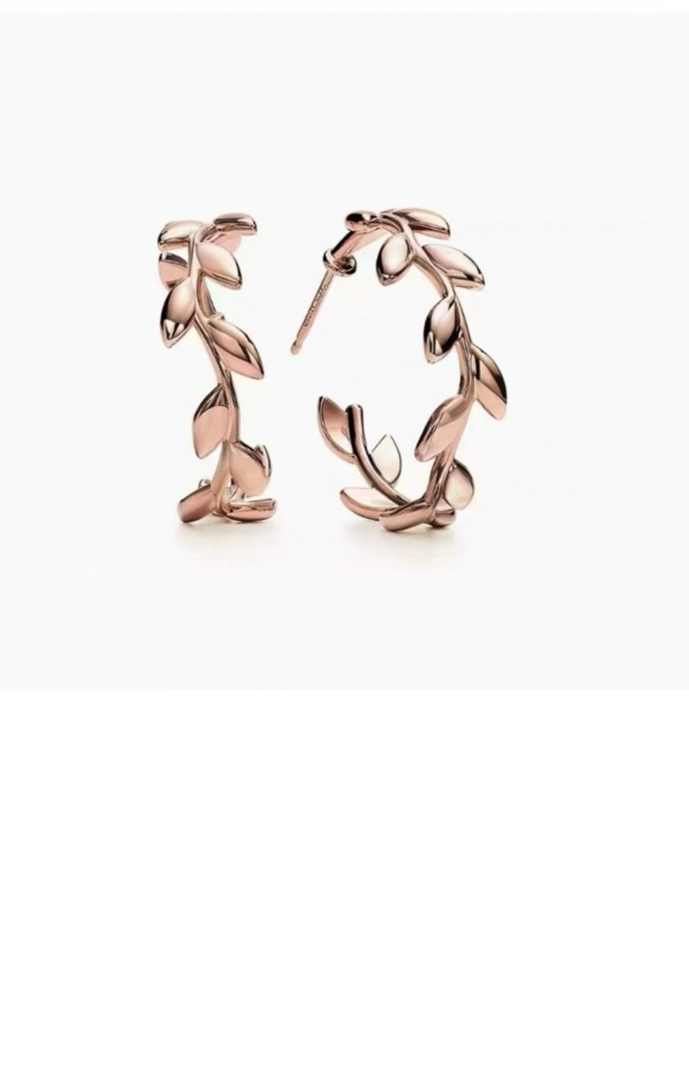 올리브 리프 후프 링 > Etc - 기타제품