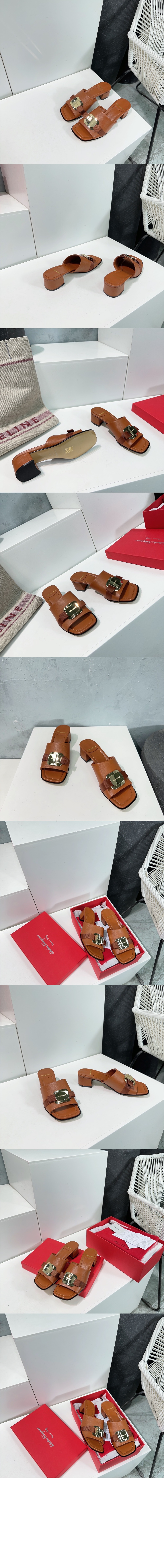 Vara 슬리퍼01H344 > Vara - 바라