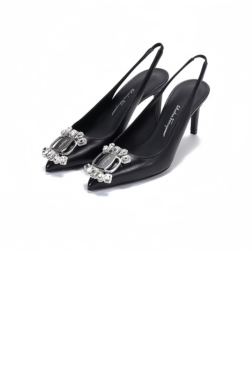 Hiroshi 크리스탈 슬링백 힐 01A584 > Etc - 기타제품