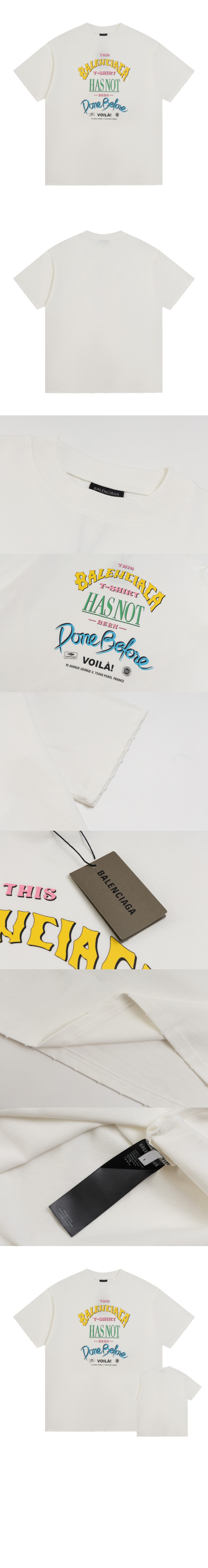 로고 프린트 반팔 > Etc - 기타제품