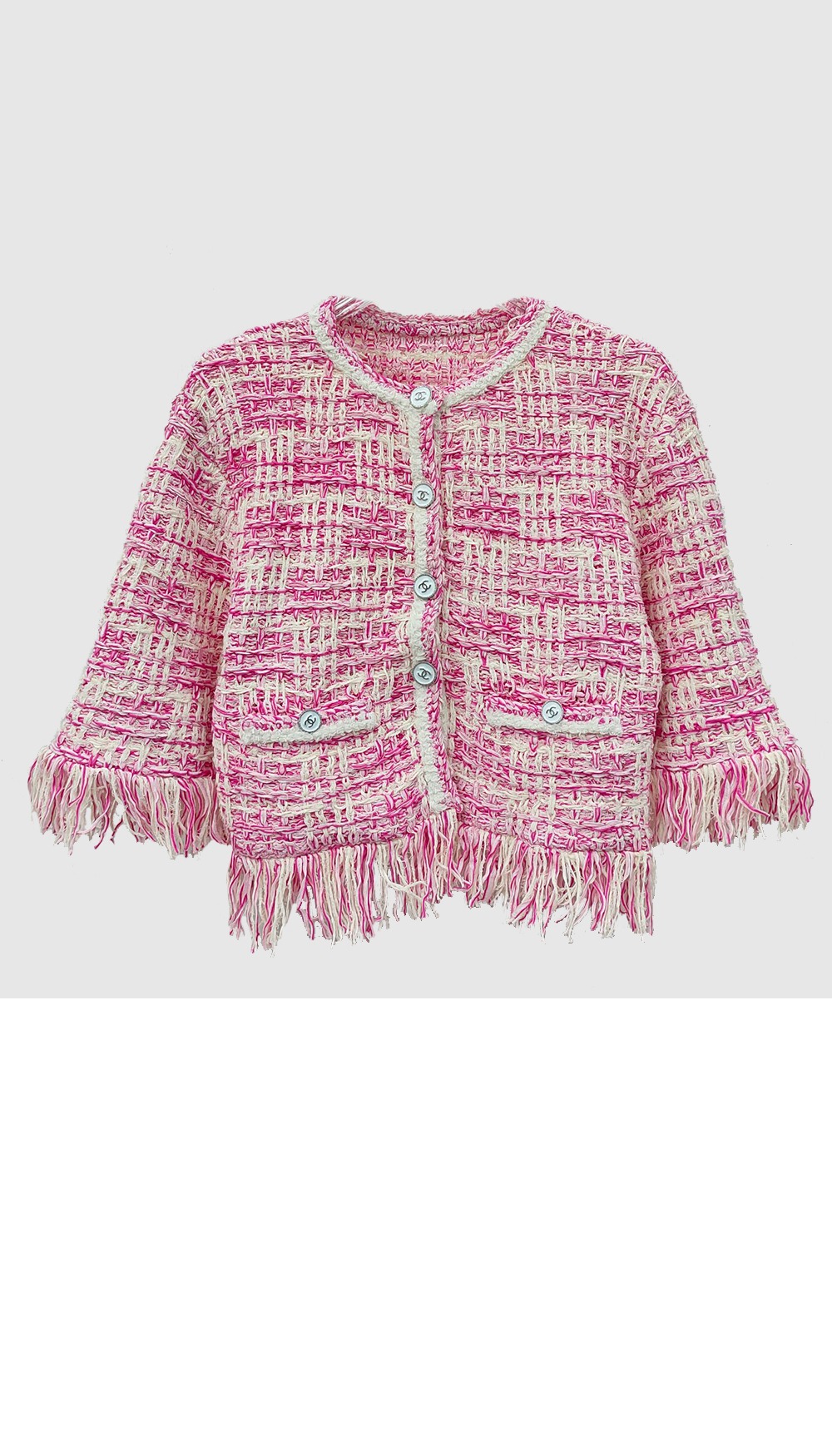 로고 쇼트 코트 > Etc - 기타제품