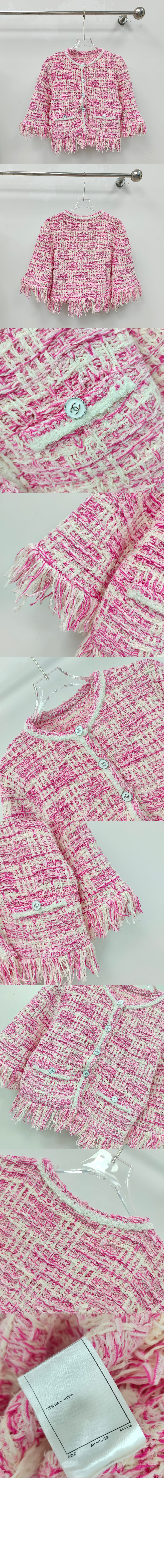 로고 쇼트 코트 > Etc - 기타제품