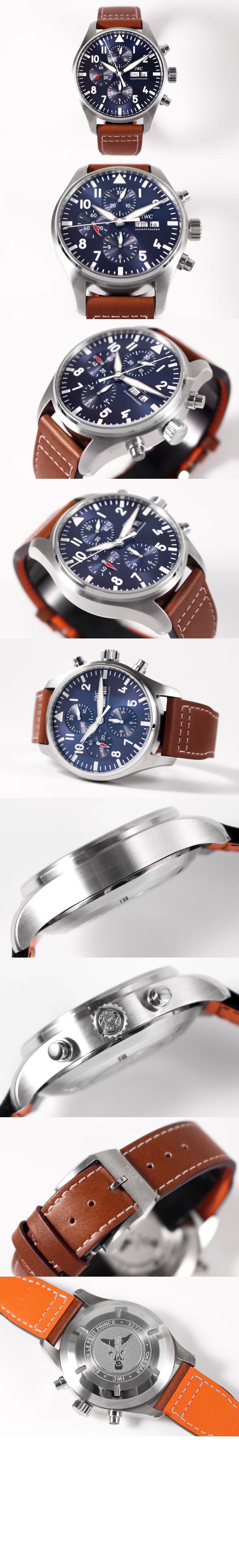 파일럿 워치 43 IW377714 > Pilot's Watches - 파일럿 워치