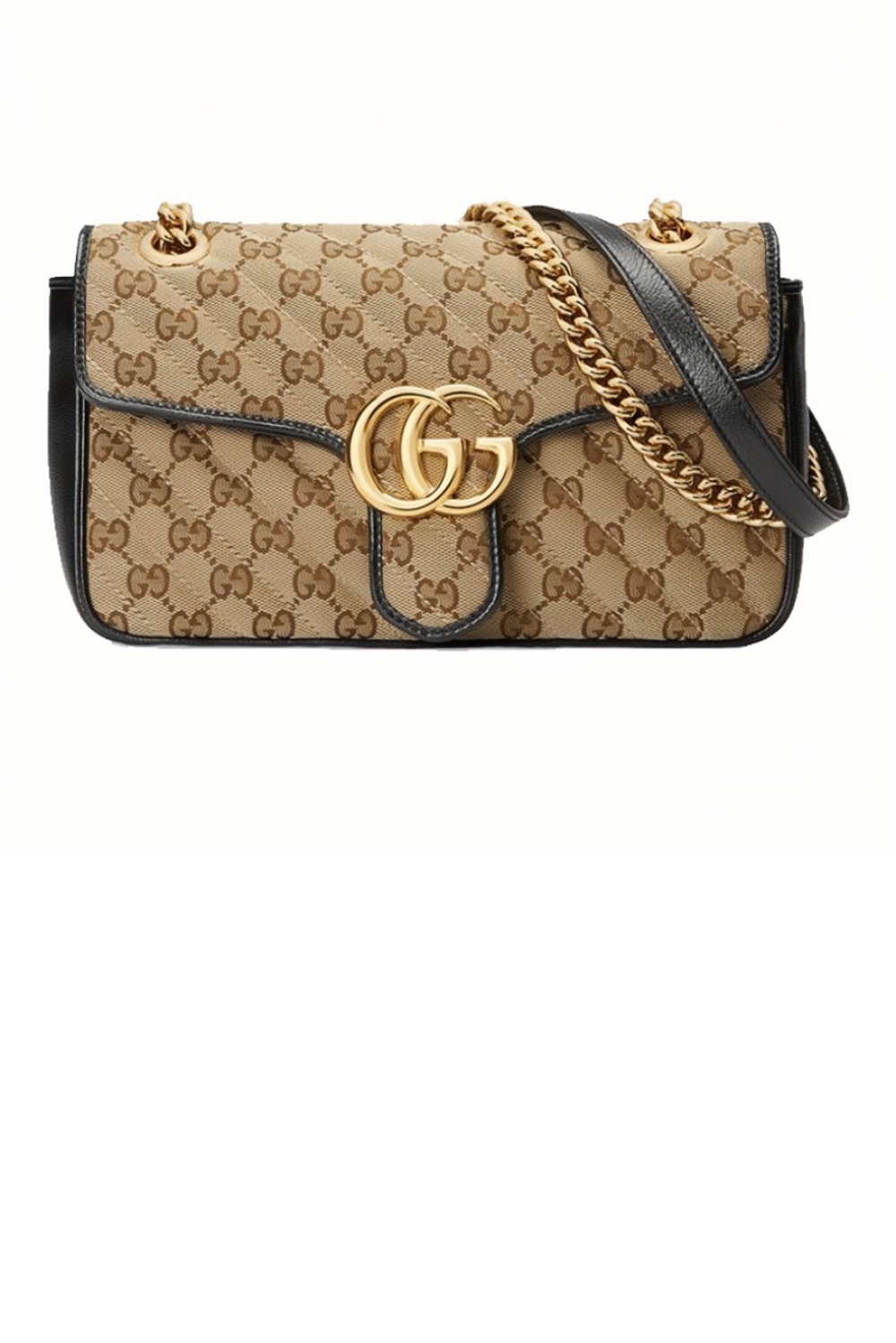 GG 마몽 스몰 숄더백 443497 > GG Marmont - GG 마몽