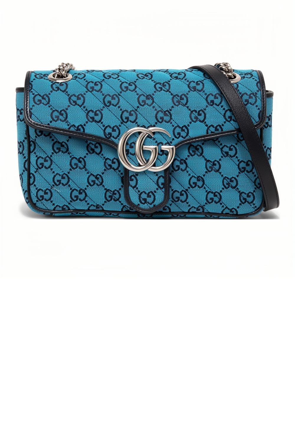 GG 마몽 스몰 숄더백 443497 > GG Marmont - GG 마몽