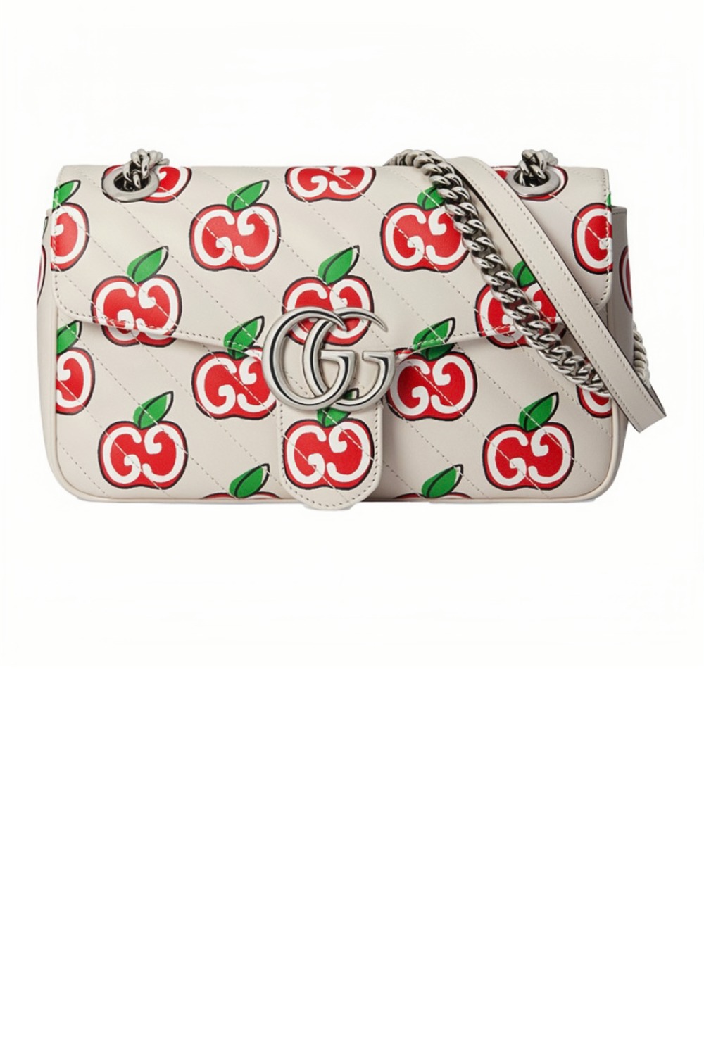 GG 마몽 스몰 숄더백 443497 > GG Marmont - GG 마몽