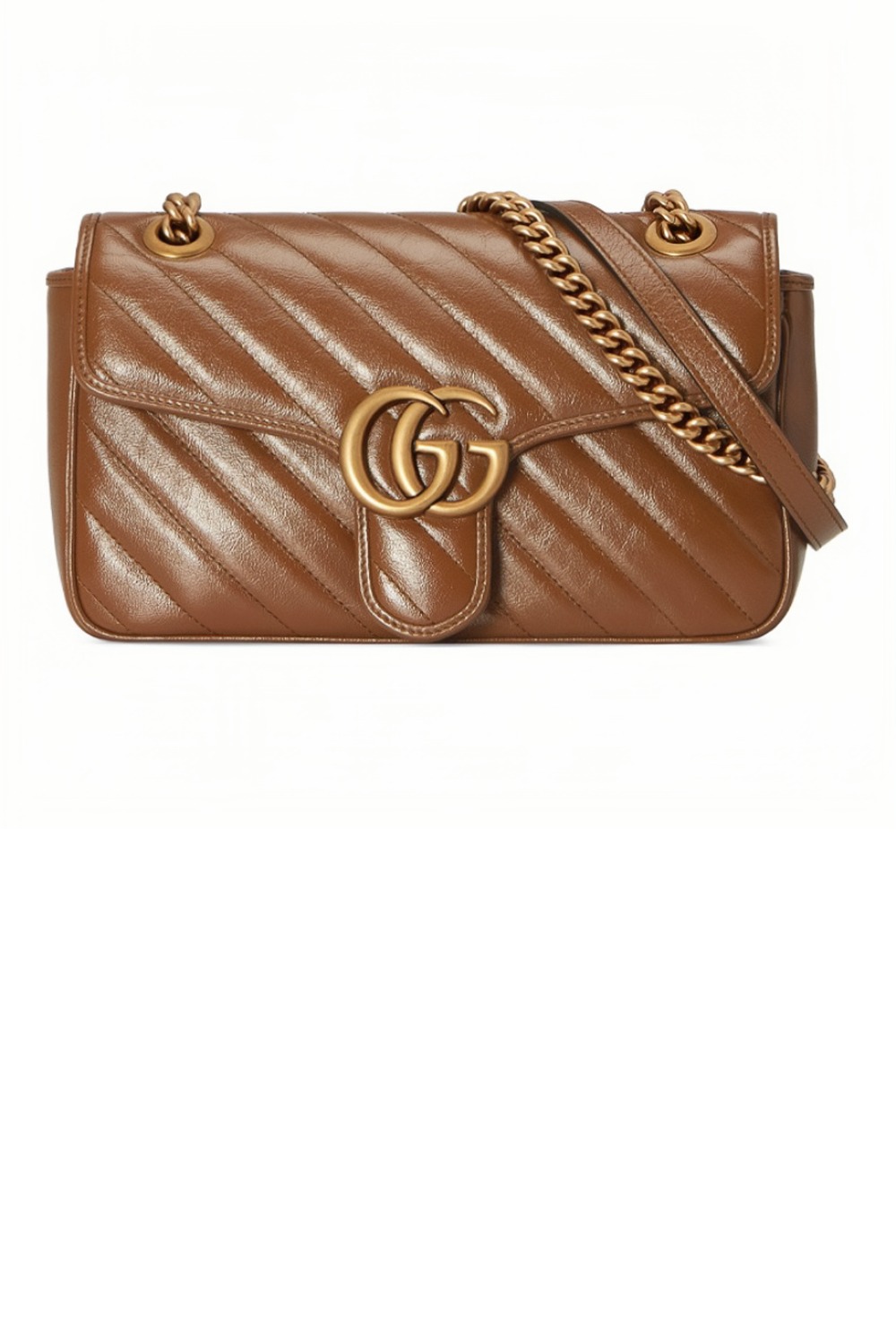 GG 마몽 스몰 숄더백 443497 > GG Marmont - GG 마몽