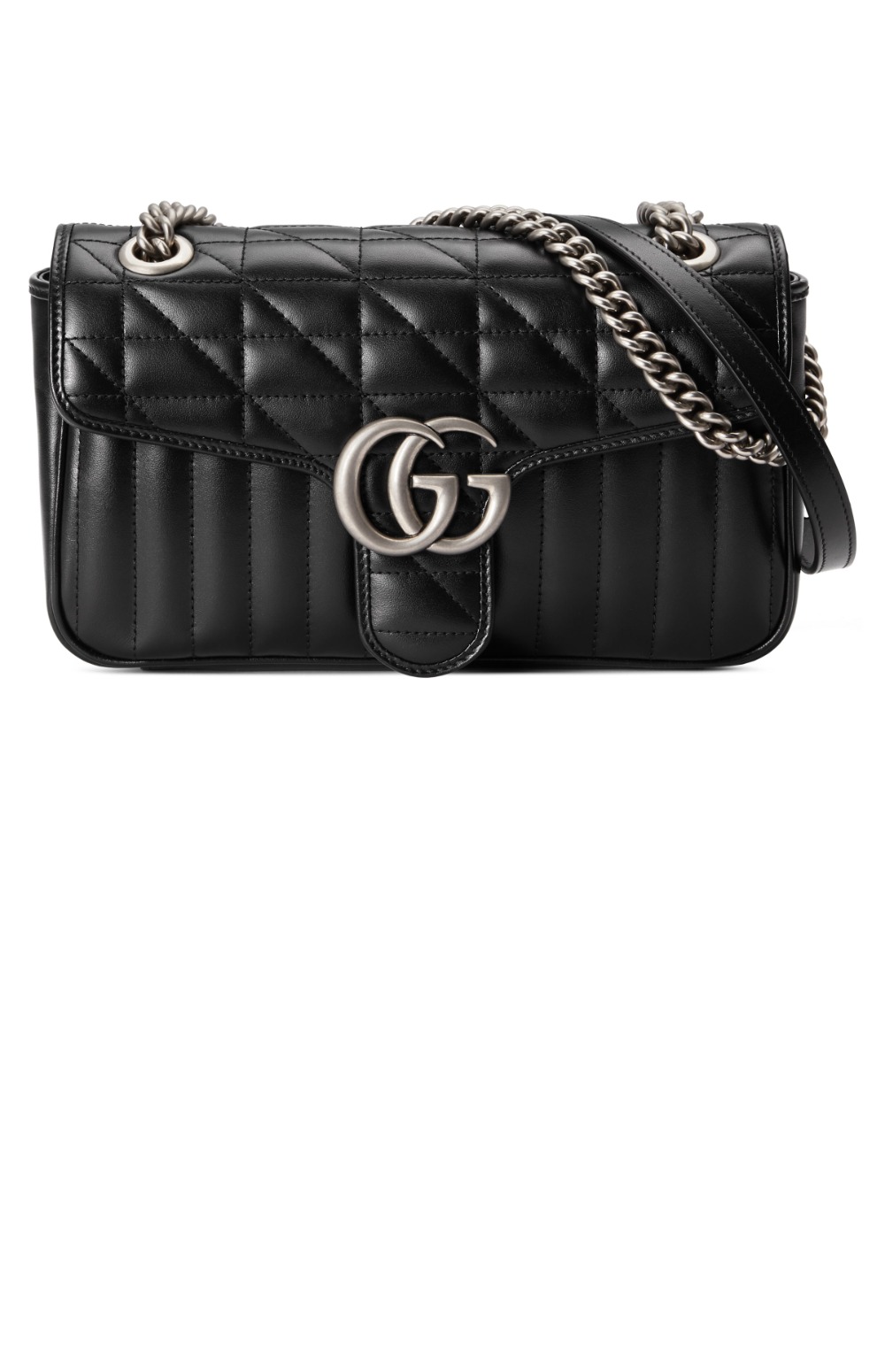 GG 마몽 스몰 숄더백 443497 > GG Marmont - GG 마몽